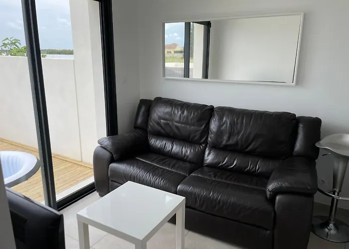 Appartement Camargue 5 couchages