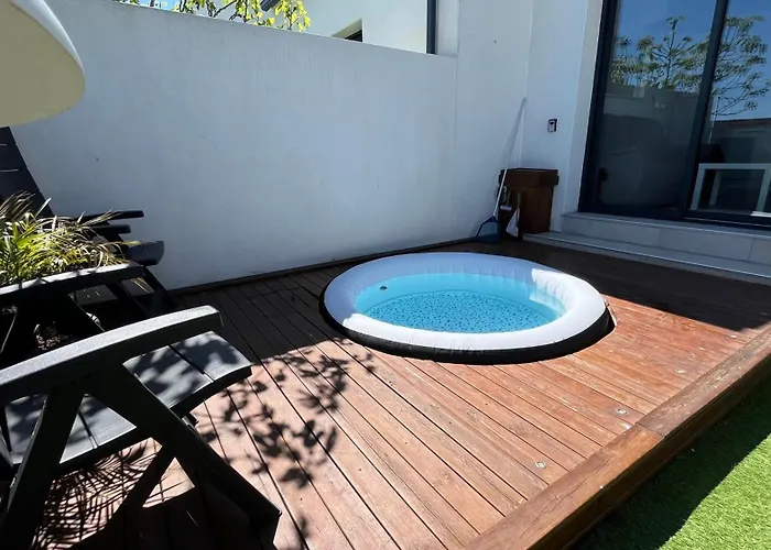 Appartement Avec Spa-Avril A Sept-Camargue 4 Personnes