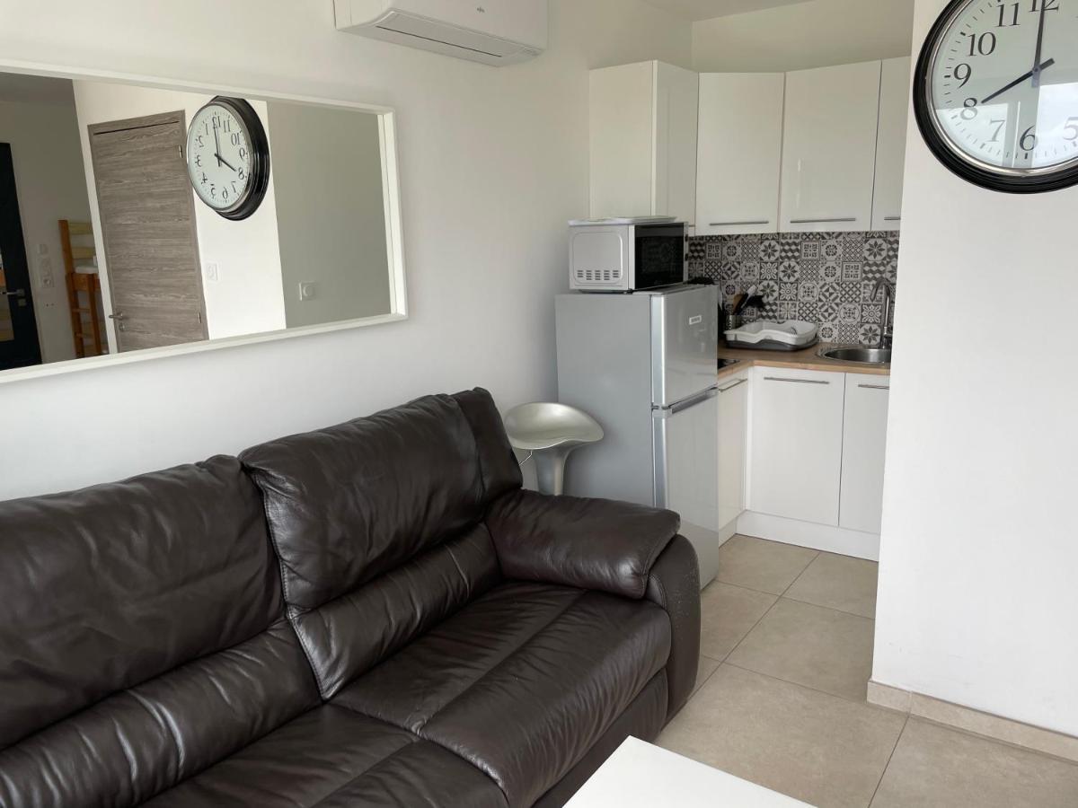 Apartment Avec Spa-avril A Sept-camargue 4 Personnes